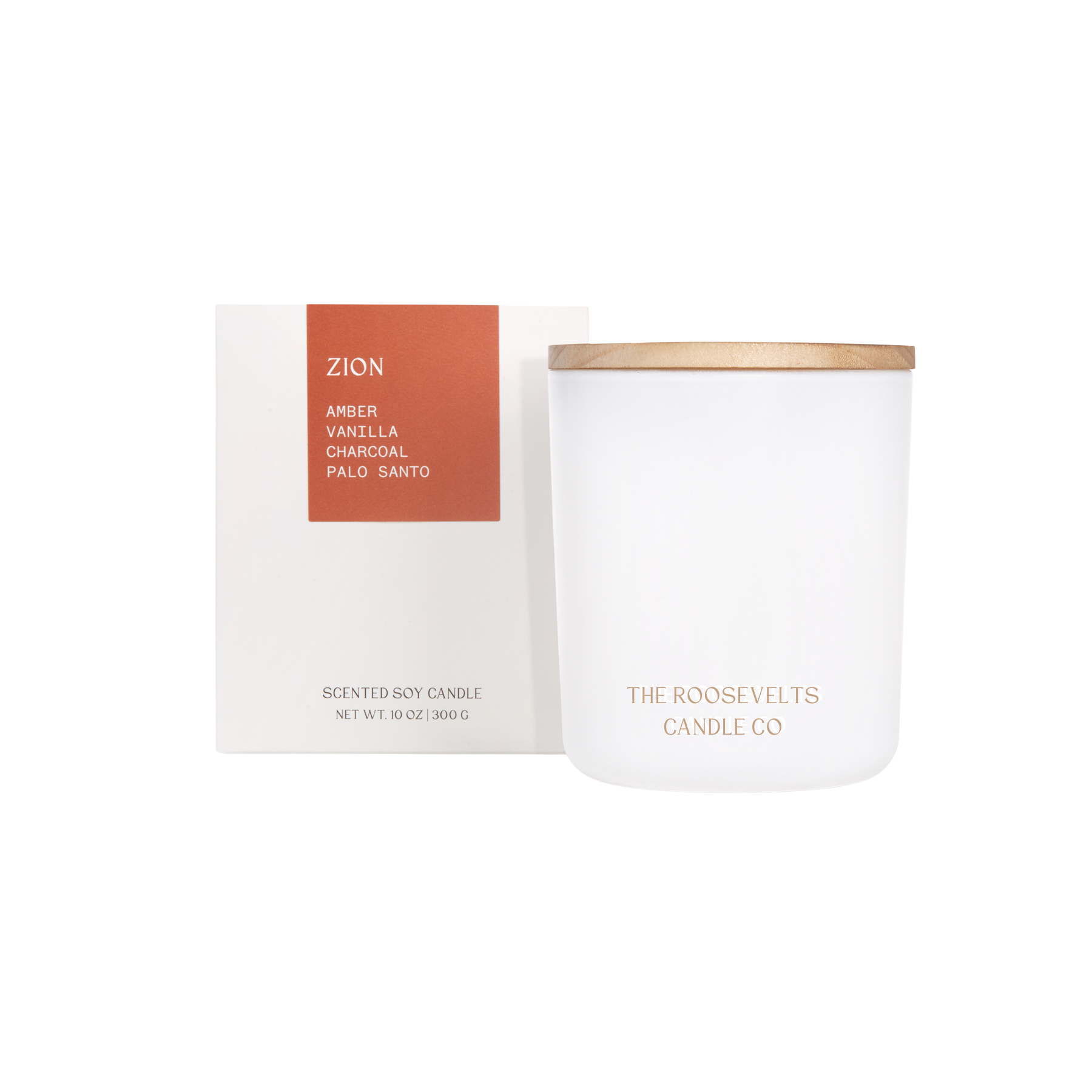 Zion Candle