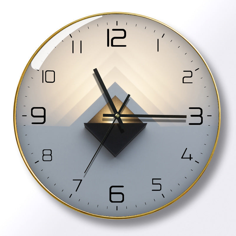Luxury Quartz Wall Clock