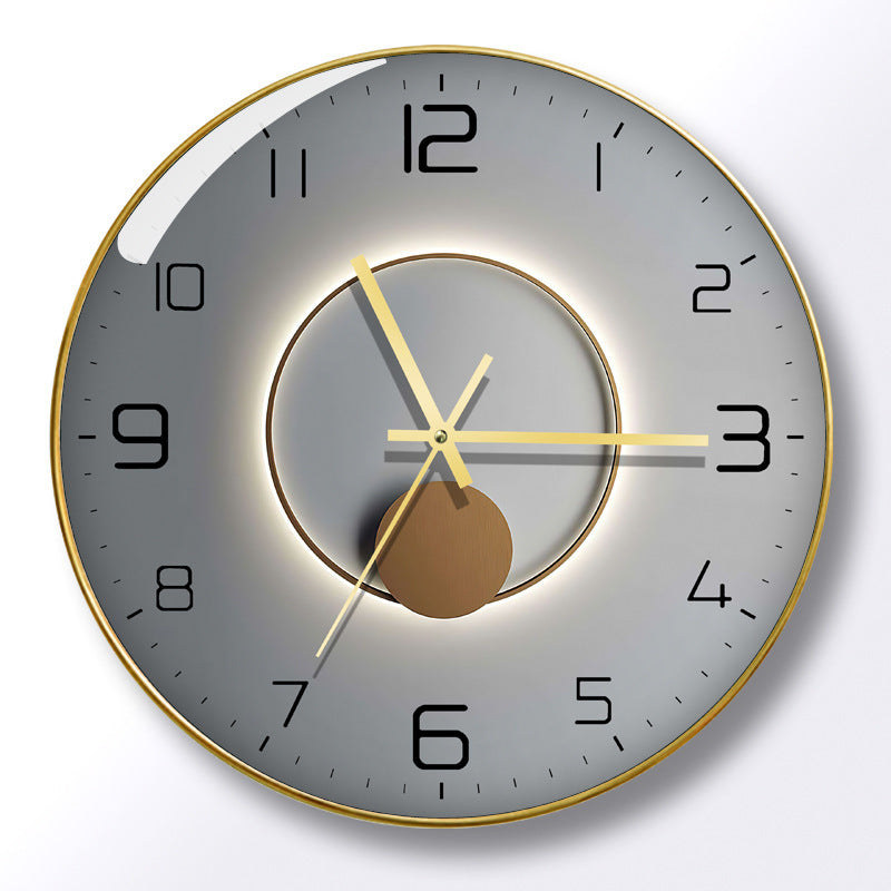 Luxury Quartz Wall Clock