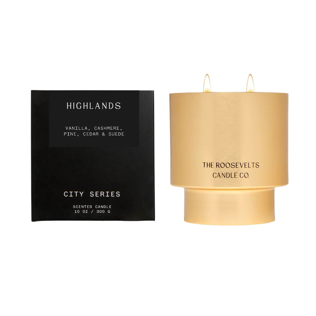 Highlands Candle