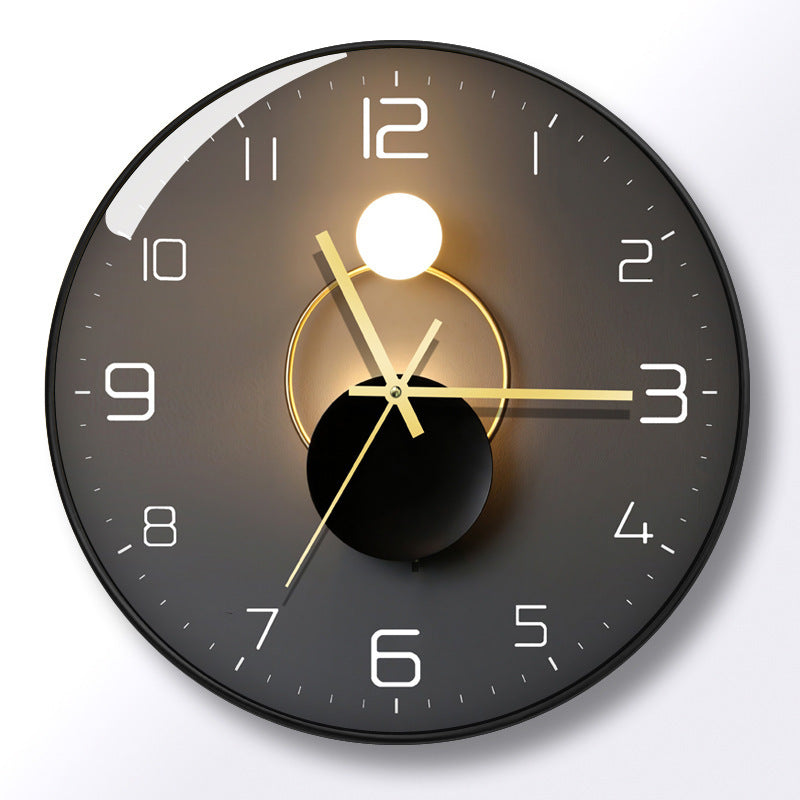 Luxury Quartz Wall Clock