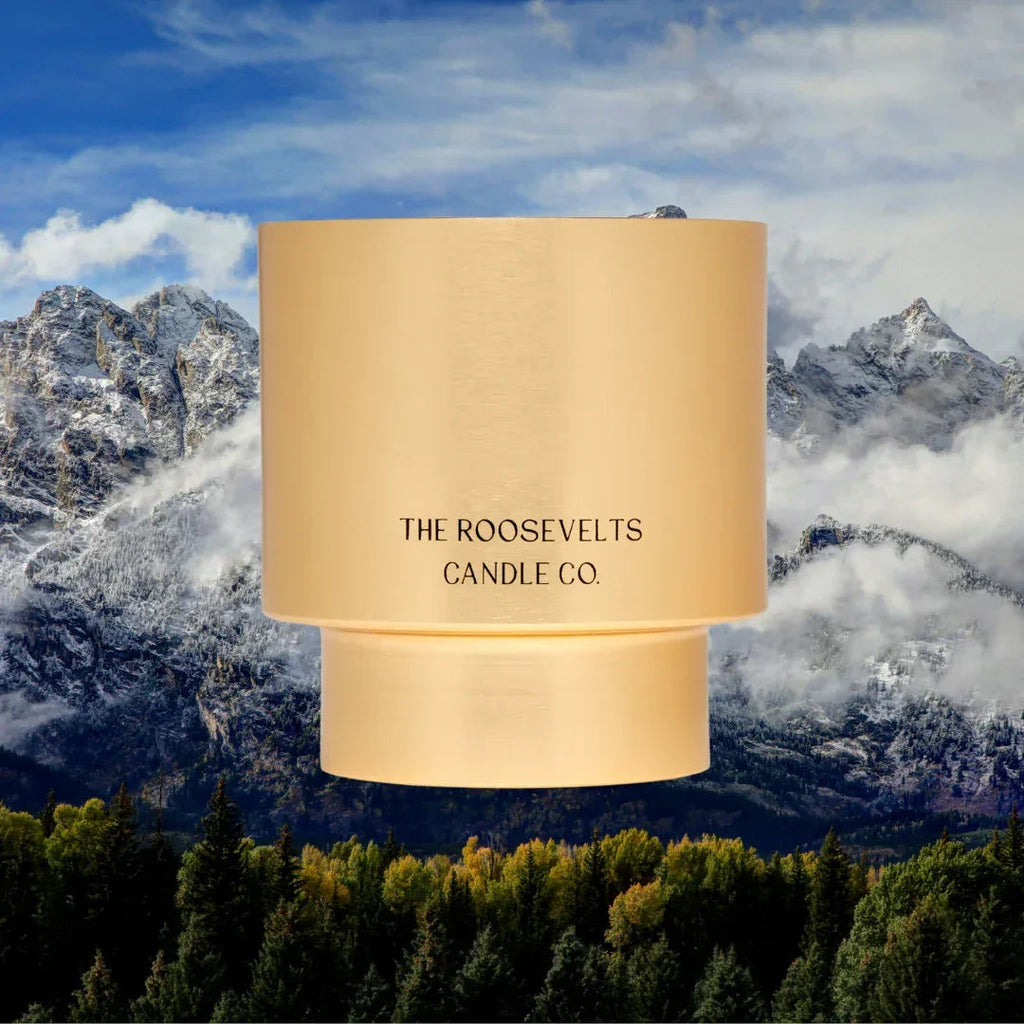 Jackson Hole Candle