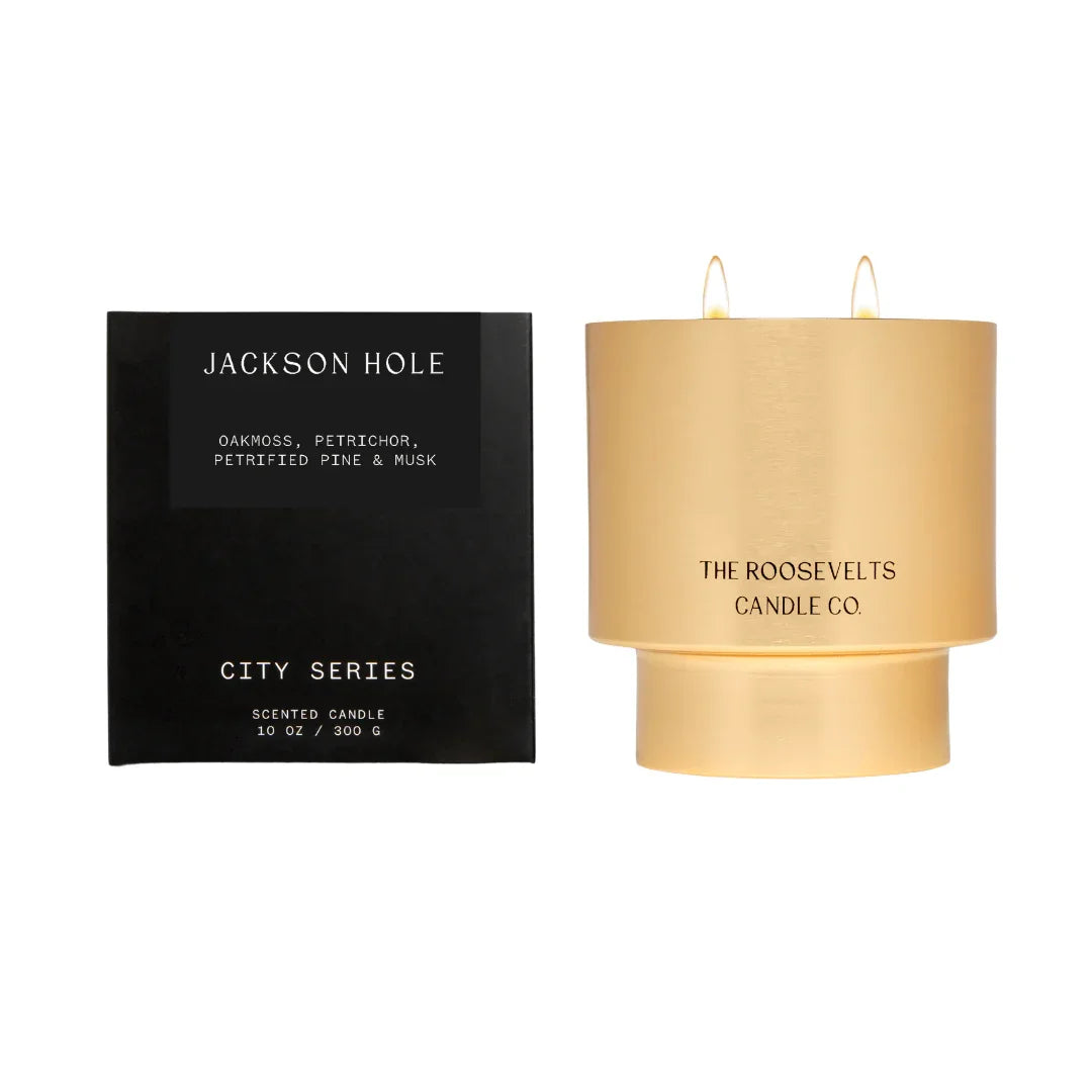Jackson Hole Candle