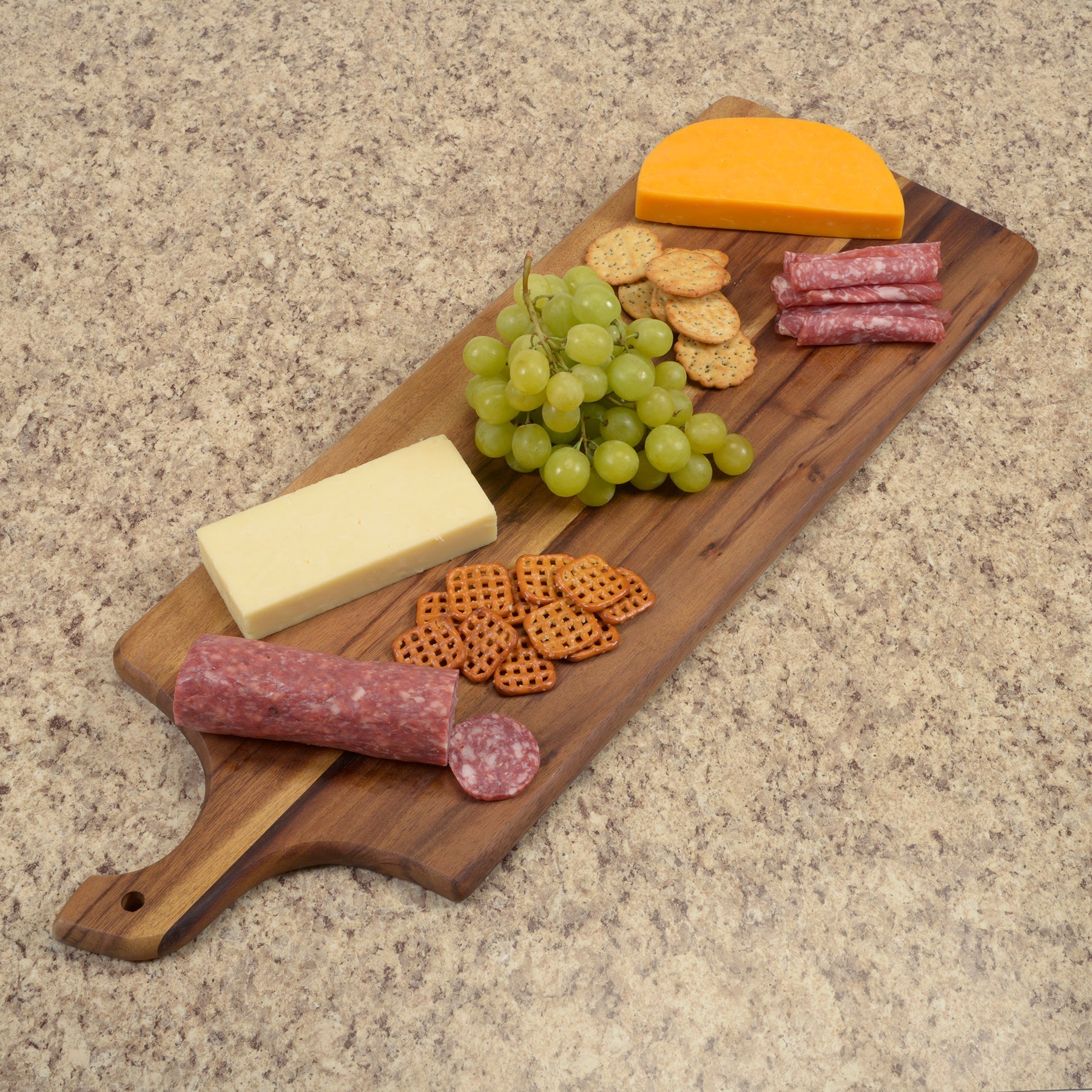 Acacia Wood Extra Large Charcuterie & Display Board