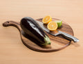 Acacia Wood Round Charcuterie & Display Board