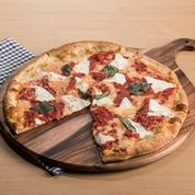 Acacia Wood Round Charcuterie & Display Board