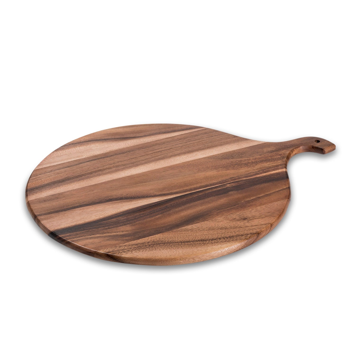 Acacia Wood Round Charcuterie & Display Board