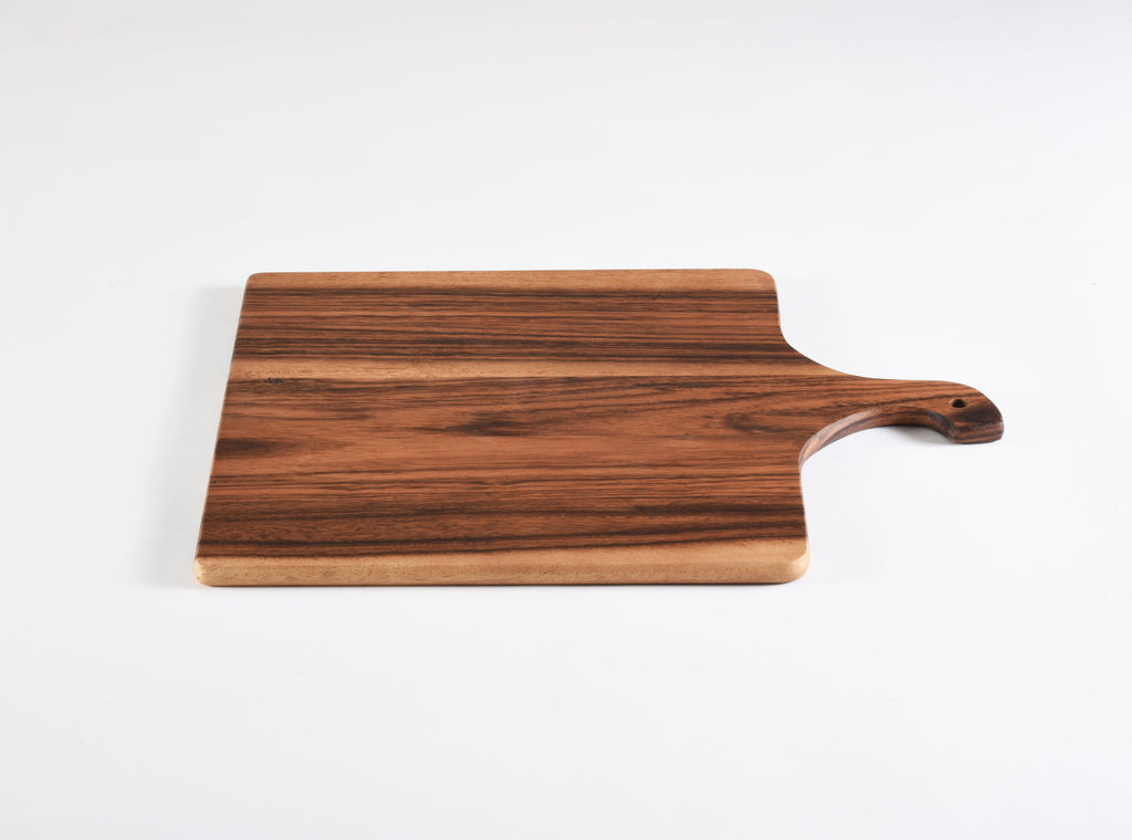 Acacia Wood Square Charcuterie & Display Board