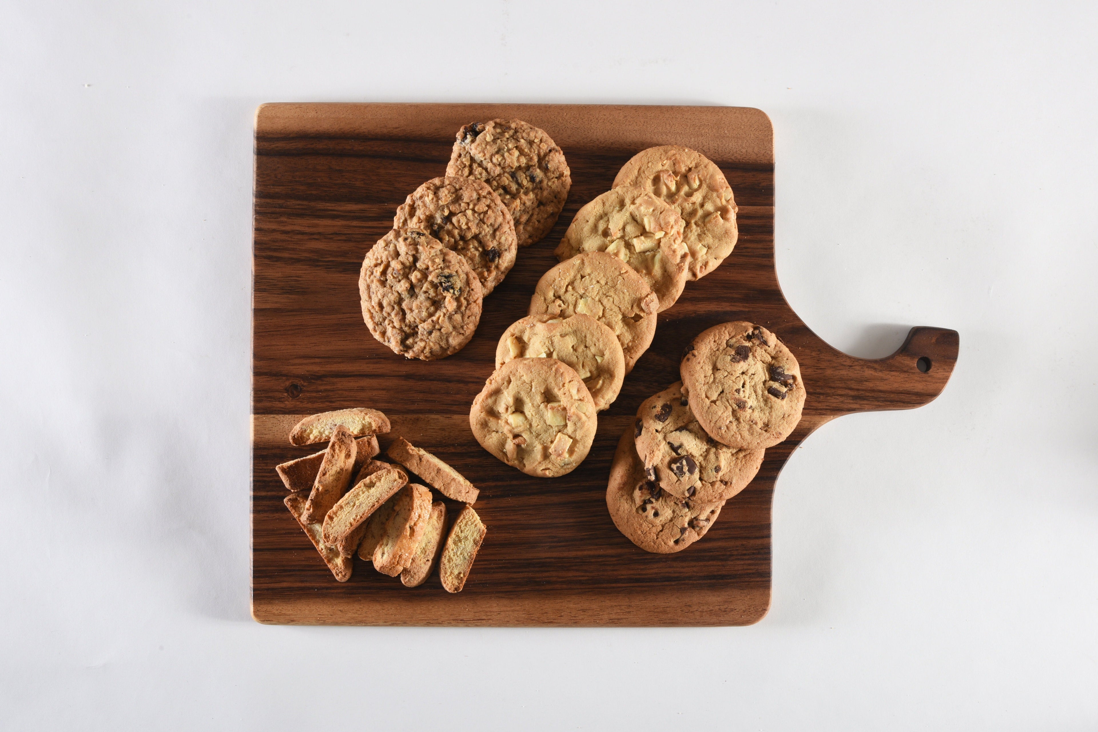 Acacia Wood Square Charcuterie & Display Board