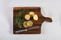 Acacia Wood Square Charcuterie & Display Board
