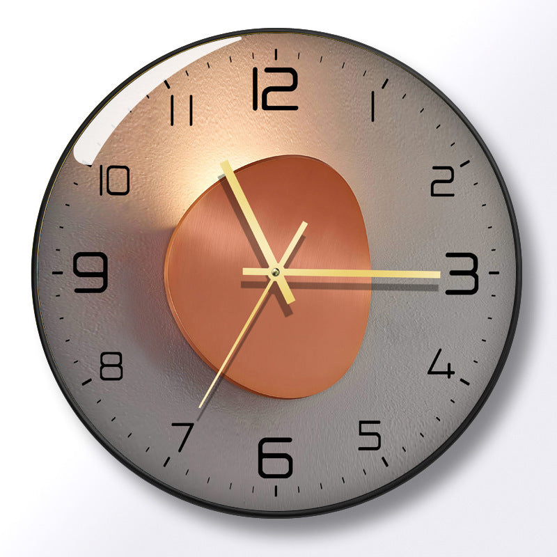 Luxury Quartz Wall Clock