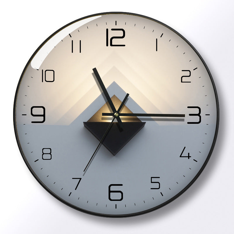 Luxury Quartz Wall Clock