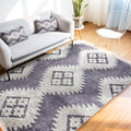 Classic Cozy Washable Area Rug