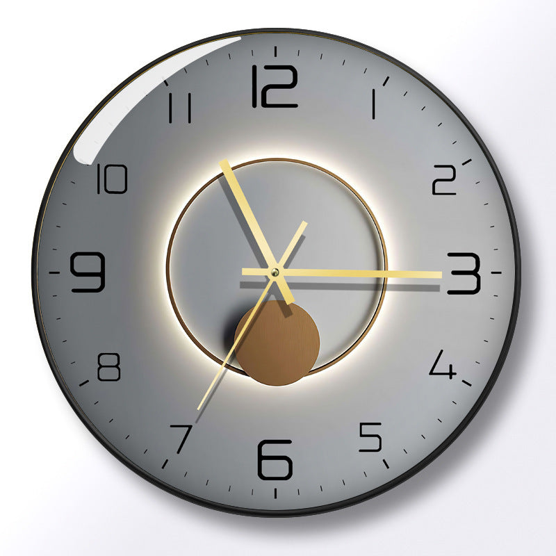 Luxury Quartz Wall Clock