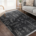 Aztec Style Washable Area Rug