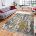 Antique Style Washable Area Rug