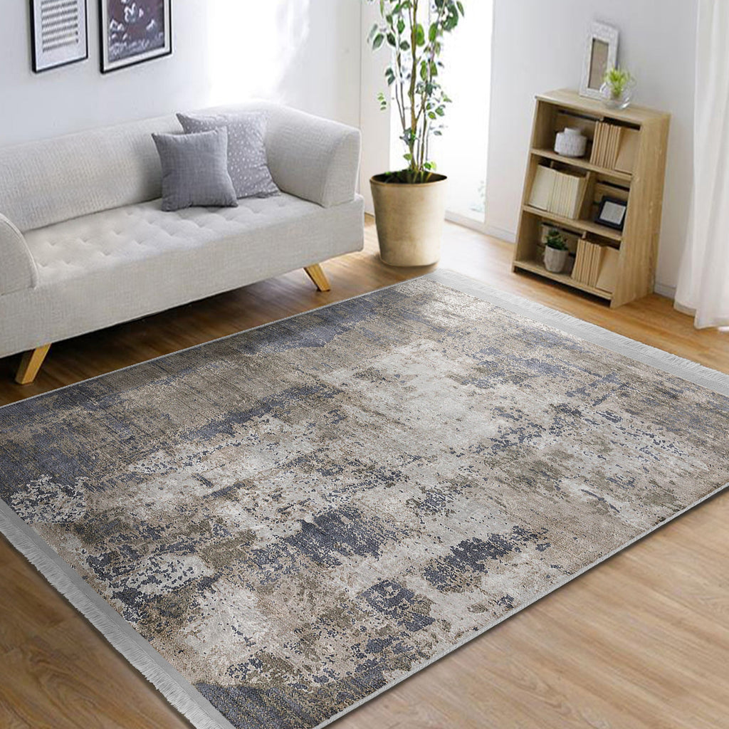 Modern Decorative Washable Area Rug