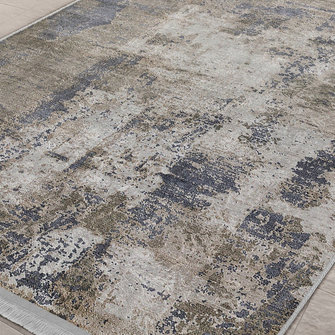 Modern Decorative Washable Area Rug