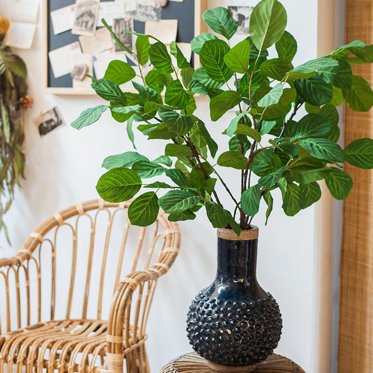 Faux Dans Leaf Stem