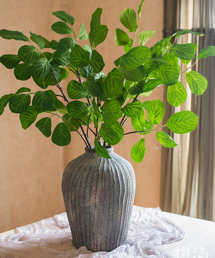 Faux Dans Leaf Stem