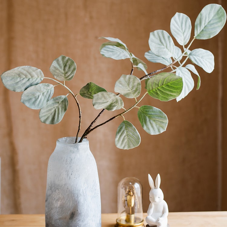 Faux Dans Leaf Stem