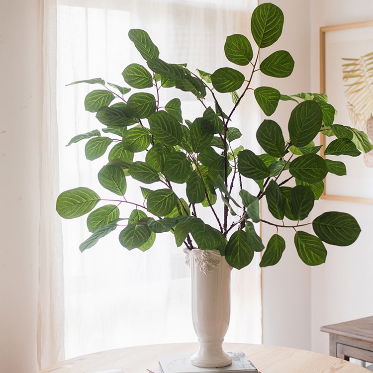 Faux Dans Leaf Stem