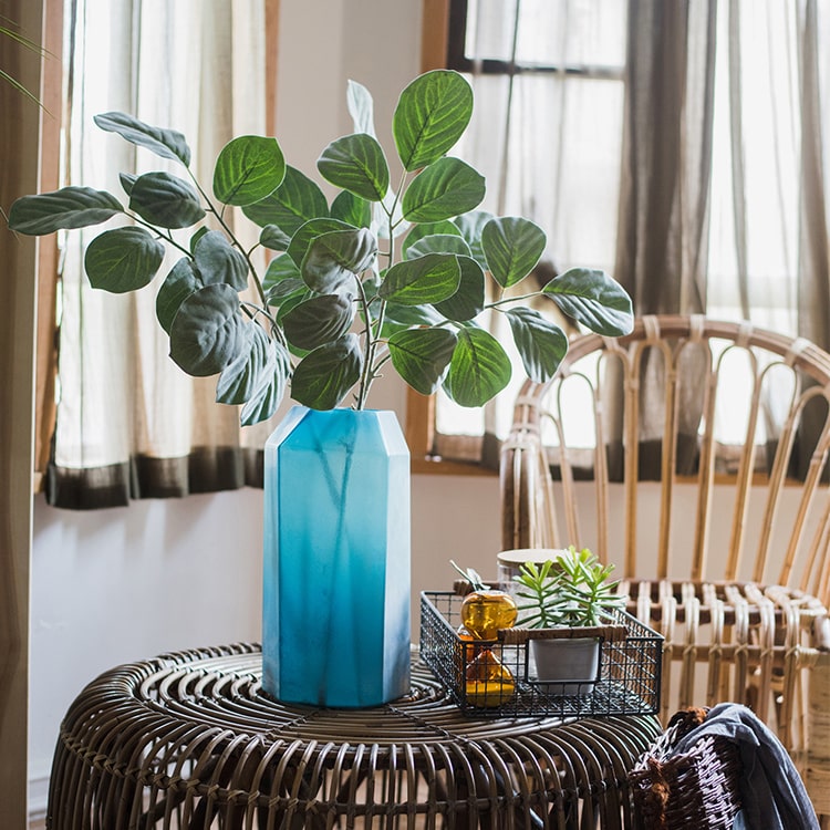 Faux Dans Leaf Stem