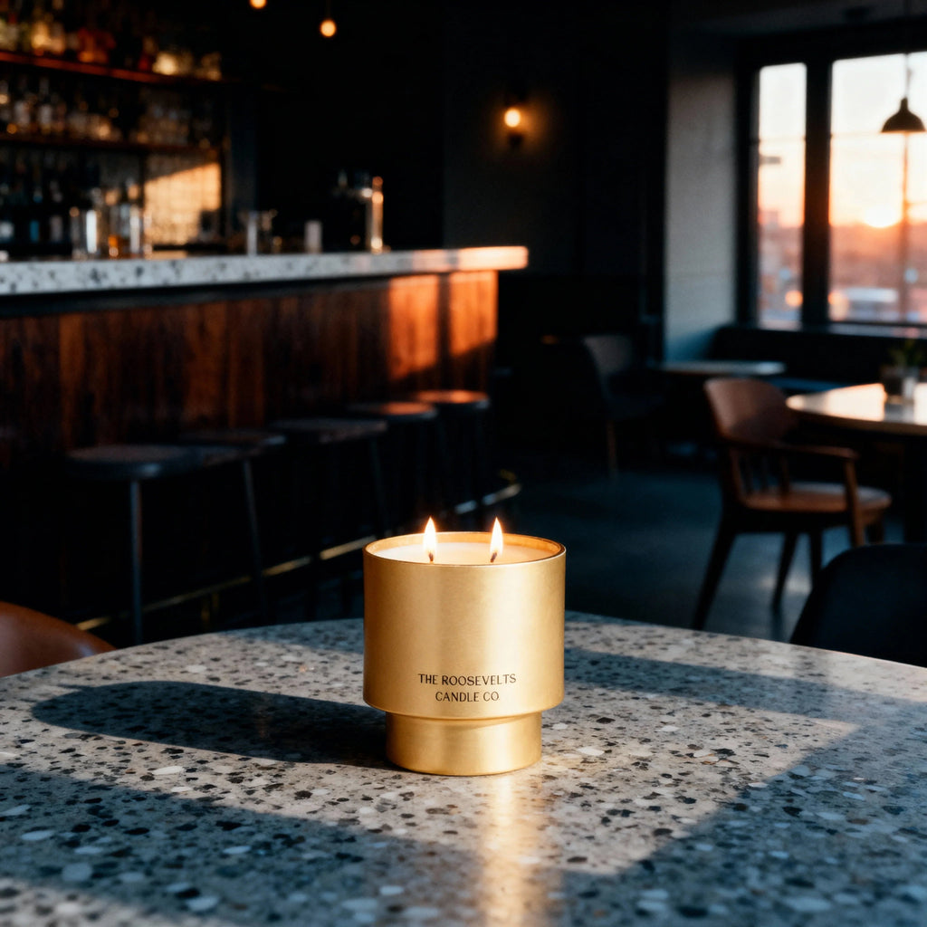 Austin Candle