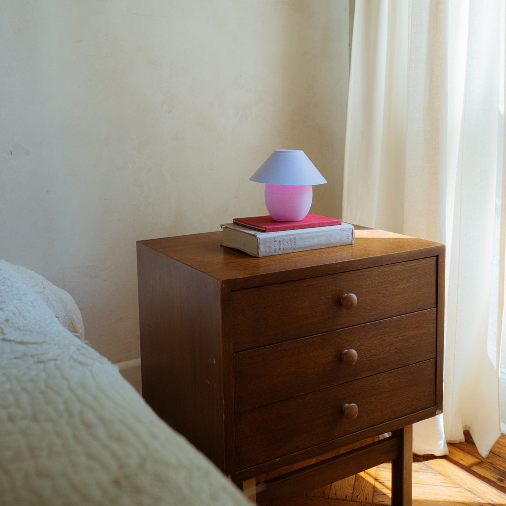 Scoop Lamp