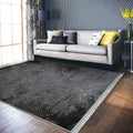 Geometric Pattern Washable Area Rug