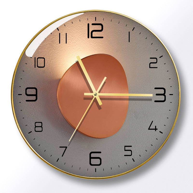 Luxury Quartz Wall Clock