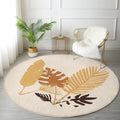 Boho Circle Area Rug
