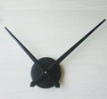 3D Frameless Mirror Wall Clock