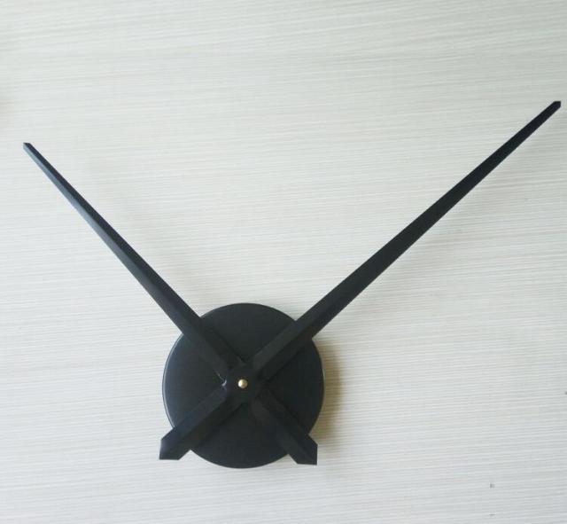 3D Frameless Mirror Wall Clock