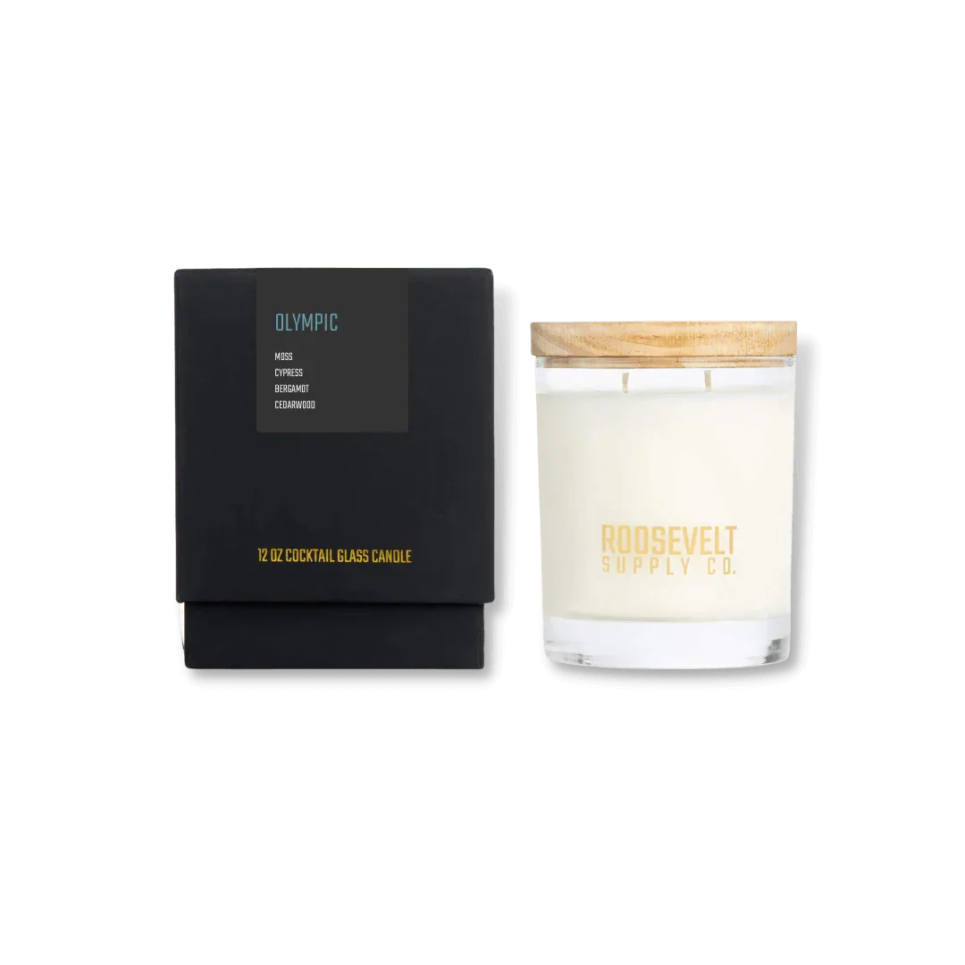 Olympic Candle