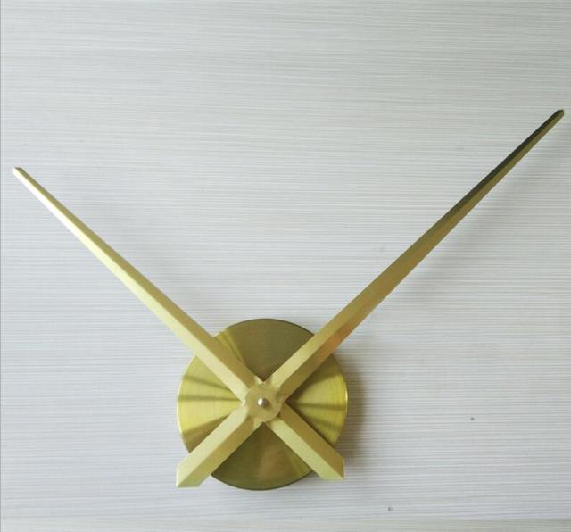 3D Frameless Mirror Wall Clock