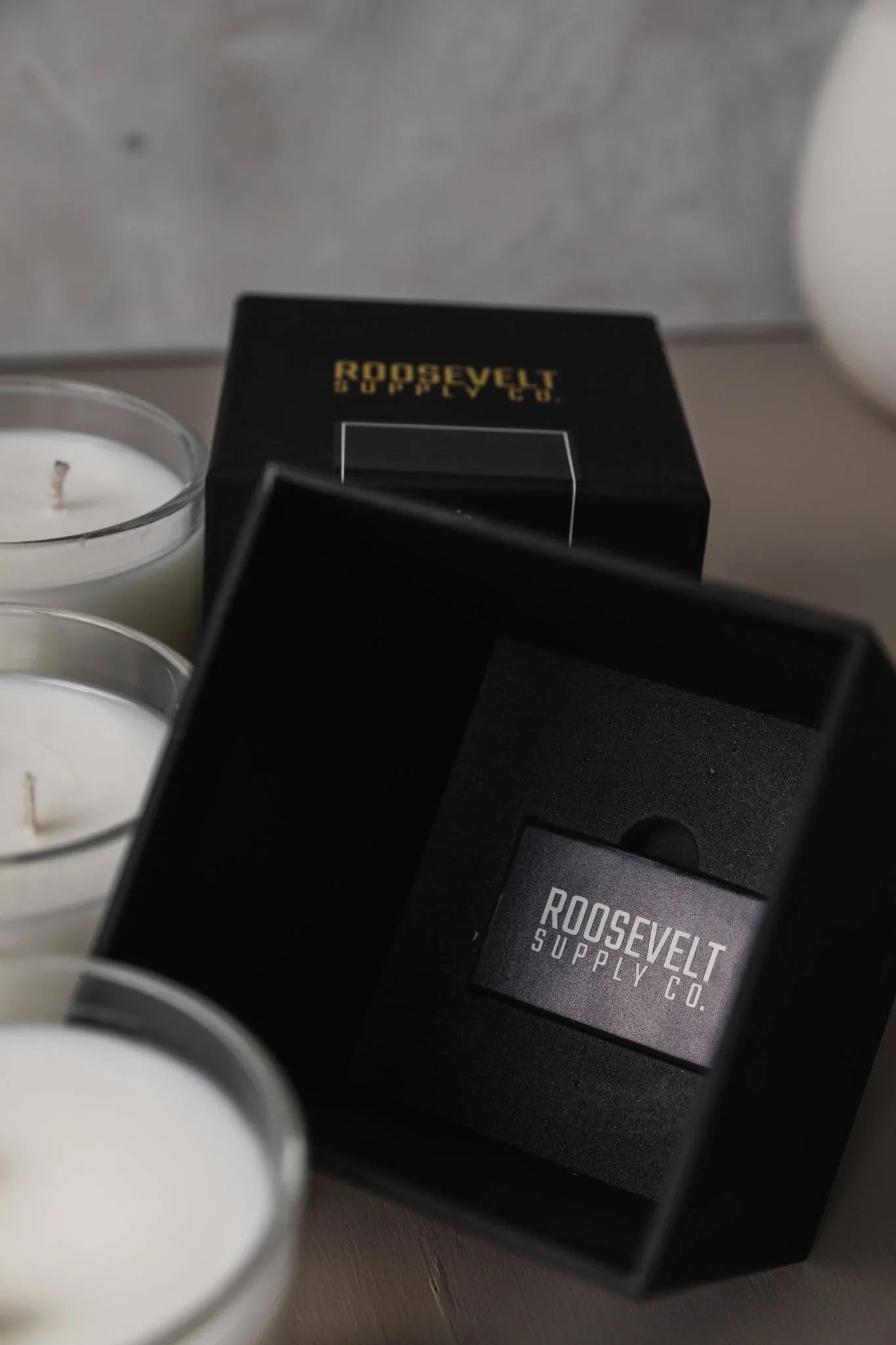 Redwood Candle