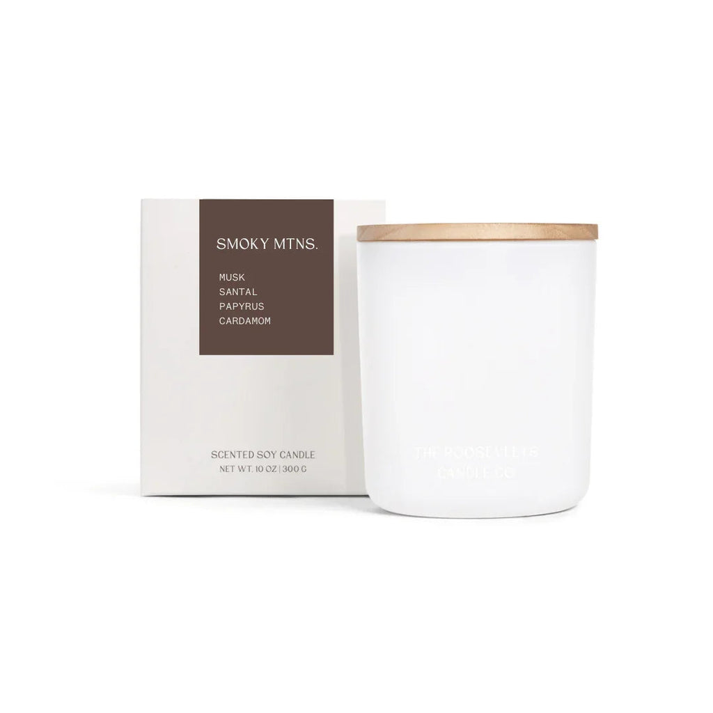 Smoky Mountain Candle