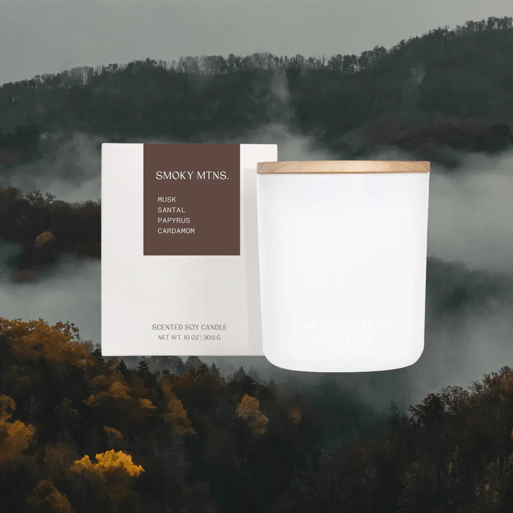 Smoky Mountain Candle