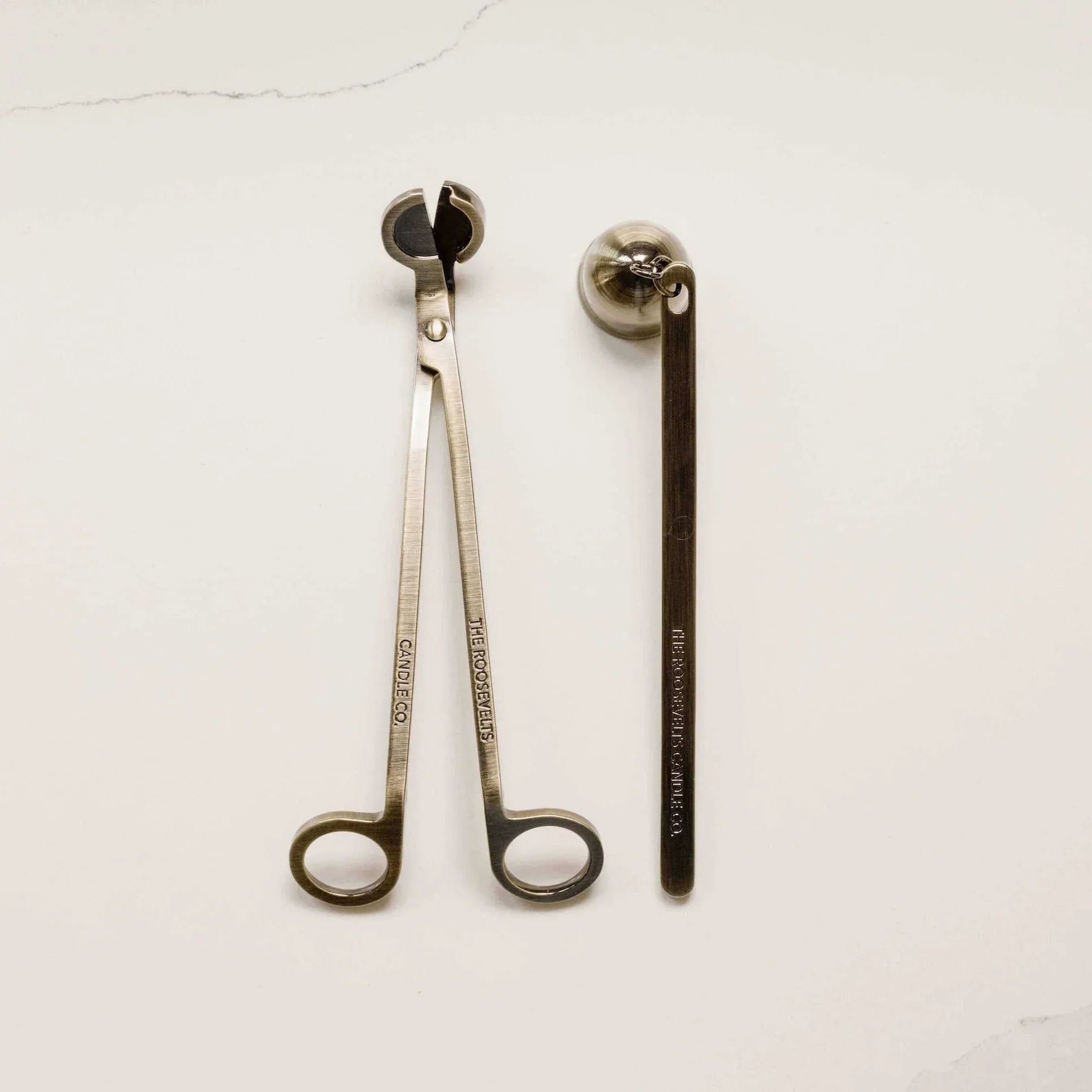 Brass Candle Wick Trimmer