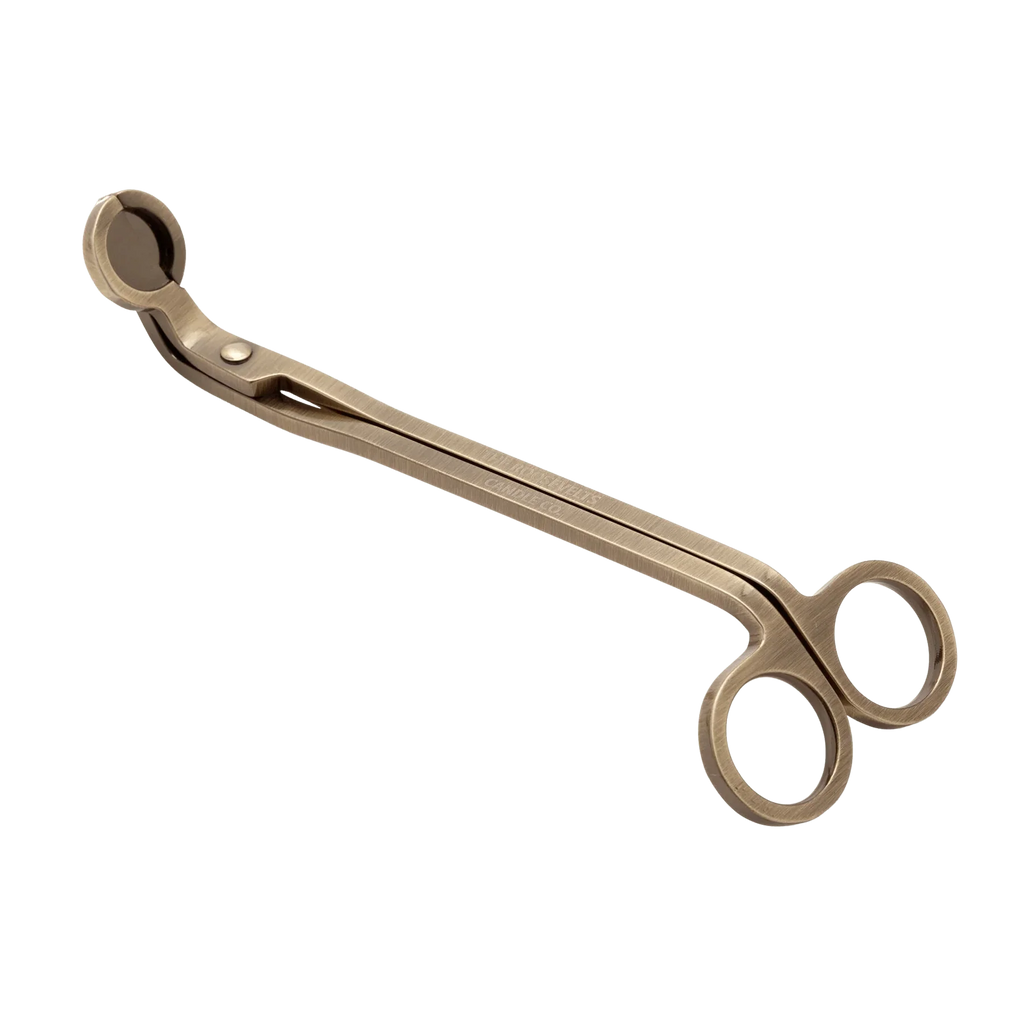 Brass Candle Wick Trimmer