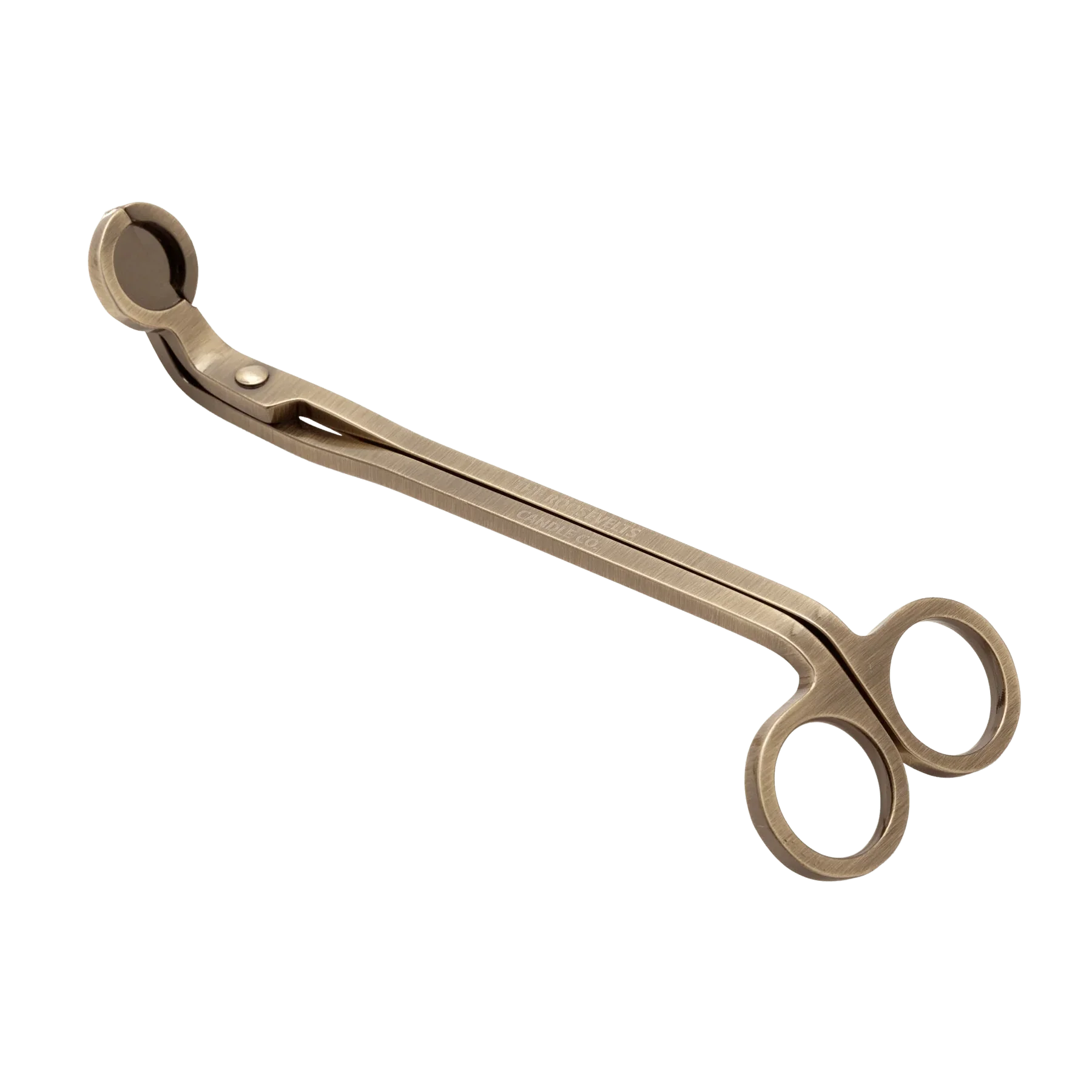 Brass Candle Wick Trimmer