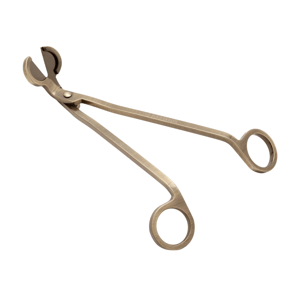 Brass Candle Wick Trimmer
